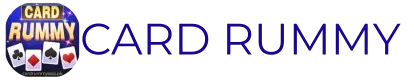 card rummy logo
